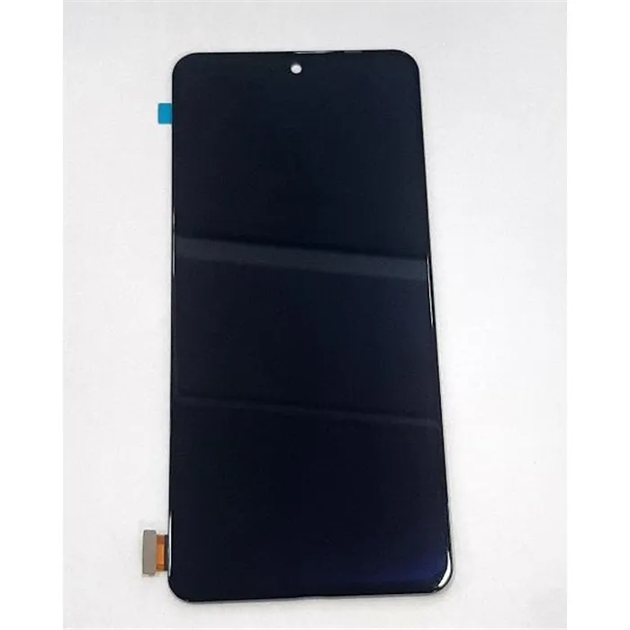Pantalla Oled mas tactil negro para Xiaomi Poco F4  calidad hehui