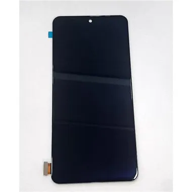 Pantalla Oled mas tactil negro para Xiaomi Poco F4  calidad hehui