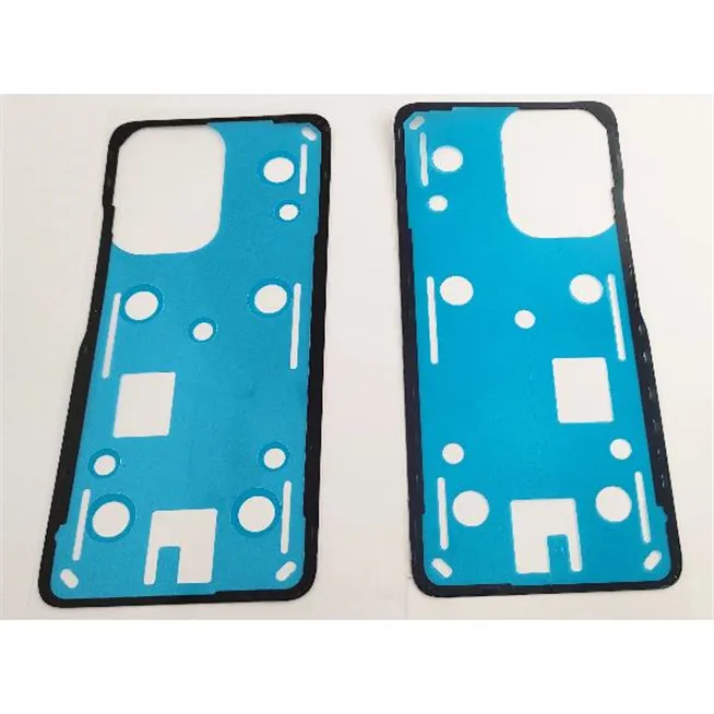 Adhesivo precortado tapa trasera para Xiaomi Poco F4