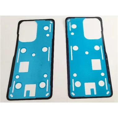 Adhesivo precortado tapa trasera para Xiaomi Poco F4