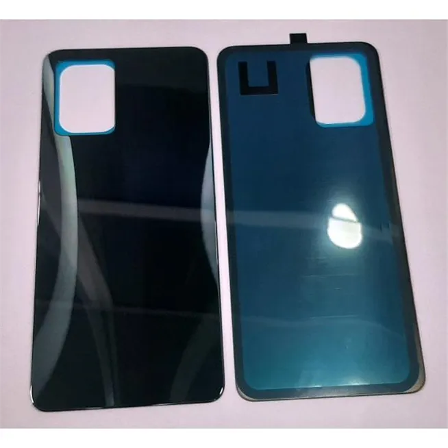 Tapa trasera o tapa bateria negra para Xiaomi Poco F4 CSL
