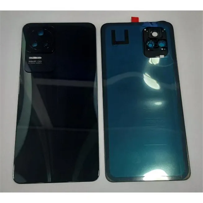 Tapa trasera o tapa bateria negra para Xiaomi Poco F4 mas cubierta camara CSL