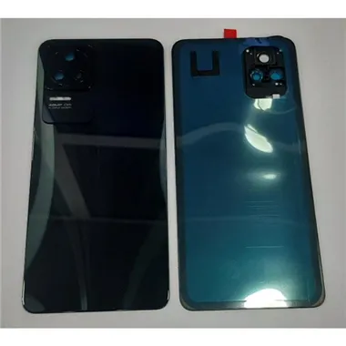 Tapa trasera o tapa bateria negra para Xiaomi Poco F4 mas cubierta camara CSL