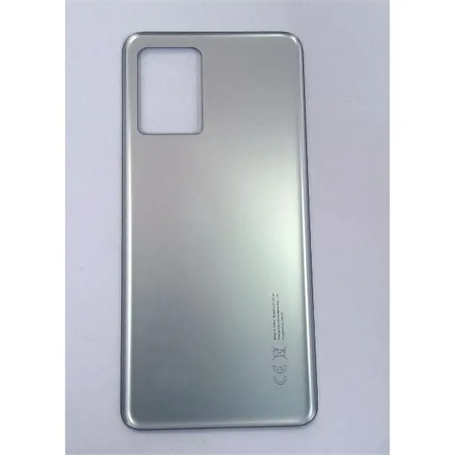 Tapa trasera o tapa bateria plata para Xiaomi Poco F4