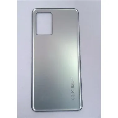Tapa trasera o tapa bateria plata para Xiaomi Poco F4