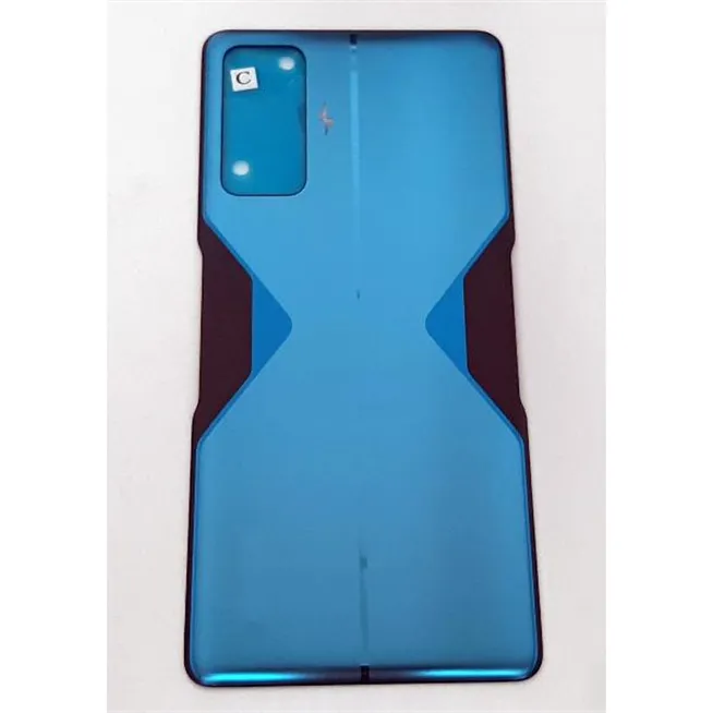 Tapa trasera o tapa bateria azul para Xiaomi Poco F4 GT