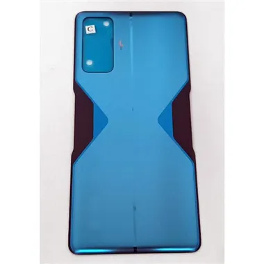 Tapa trasera o tapa bateria azul para Xiaomi Poco F4 GT