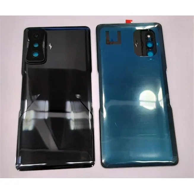 Tapa trasera o tapa bateria negra para Xiaomi Poco F4 GT mas cubierta camara CSL