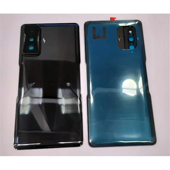 Tapa trasera o tapa bateria negra para Xiaomi Poco F4 GT mas cubierta camara CSL