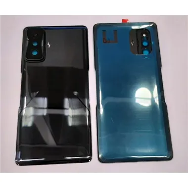 Tapa trasera o tapa bateria negra para Xiaomi Poco F4 GT mas cubierta camara CSL