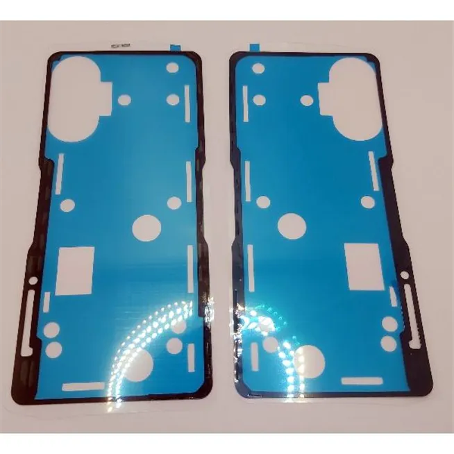 Adhesivo precortado tapa trasera para Xiaomi Poco F4 GT