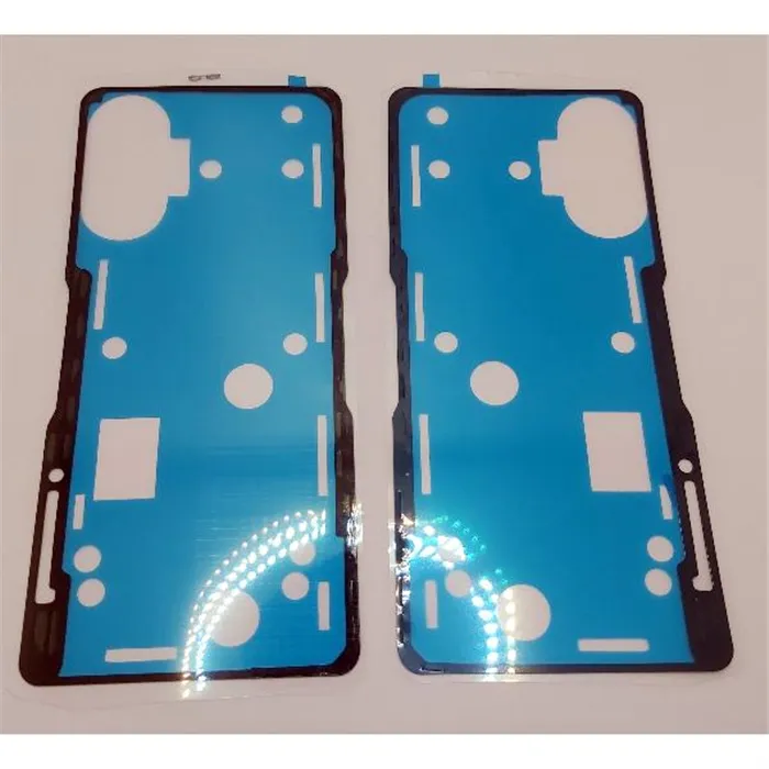 Adhesivo precortado tapa trasera para Xiaomi Poco F4 GT