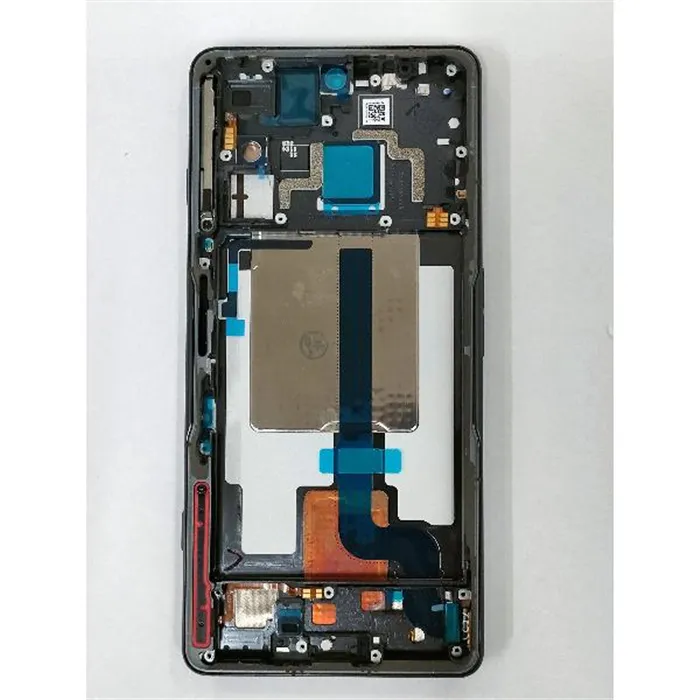 Pantalla lcd para Xiaomi Poco F4 GT mas tactil negro mas marco negro compatible
