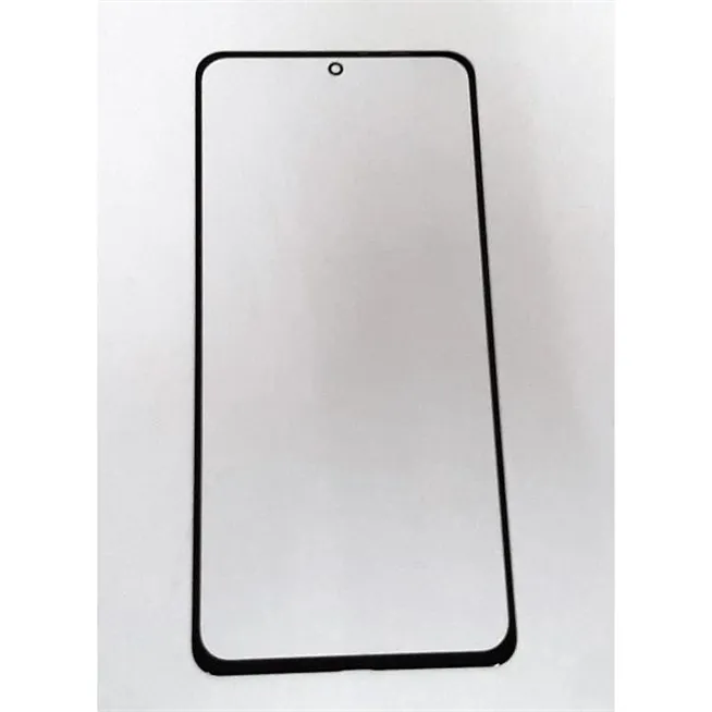 Cristal negro para Xiaomi Poco F4 GT