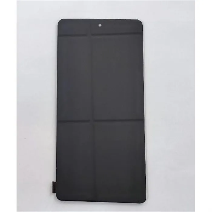 Pantalla lcd para Xiaomi Poco F4 GT mas tactil negro compatible