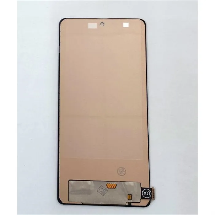 Pantalla lcd para Xiaomi Poco F4 GT mas tactil negro compatible