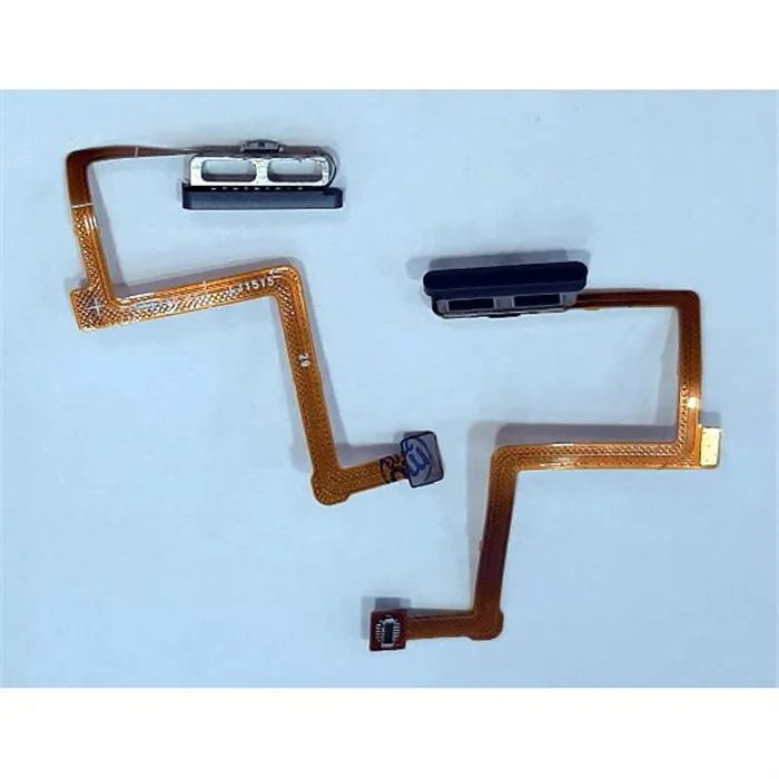 Flex boton home negro para Xiaomi Poco F4 GT calidad premium