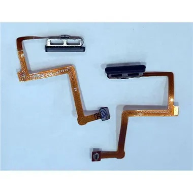Flex boton home negro para Xiaomi Poco F4 GT calidad premium