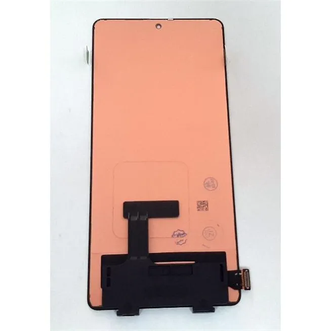 Pantalla lcd para Xiaomi Poco F4 GT mas tactil negro calidad premium