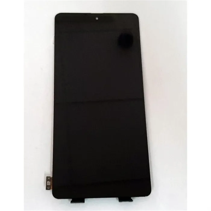 Pantalla lcd para Xiaomi Poco F4 GT mas tactil negro calidad premium