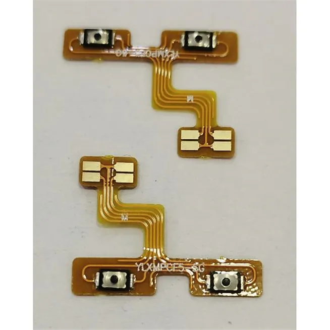 Flex volumen para Xiaomi Poco F5 5G calidad premium