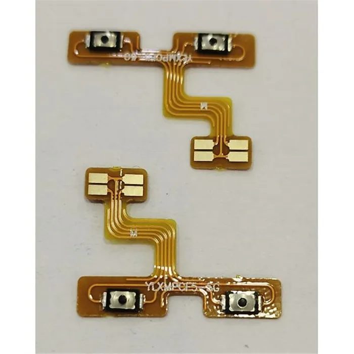 Flex volumen para Xiaomi Poco F5 5G calidad premium