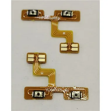 Flex volumen para Xiaomi Poco F5 5G calidad premium