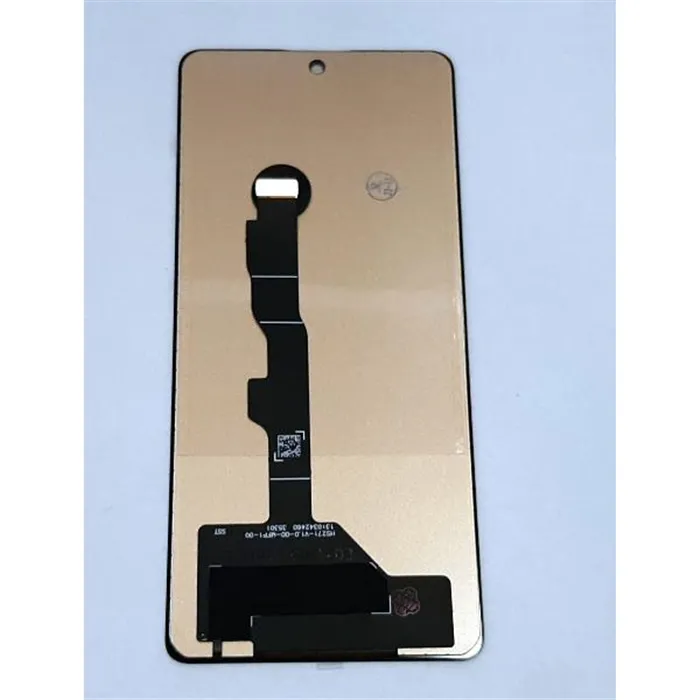 Pantalla lcd para Xiaomi Poco F5 5G mas tactil negro compatible