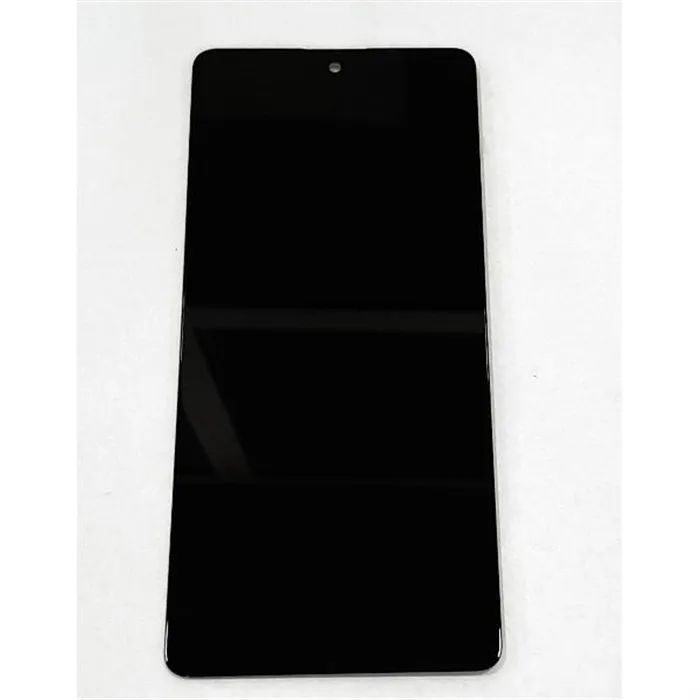Pantalla lcd para Xiaomi Poco F5 5G mas tactil negro compatible