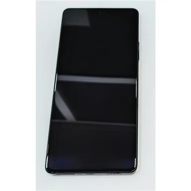 Pantalla lcd para Xiaomi Poco F5 mas tactil negro con marco negro 560001M16T00 Service Pack