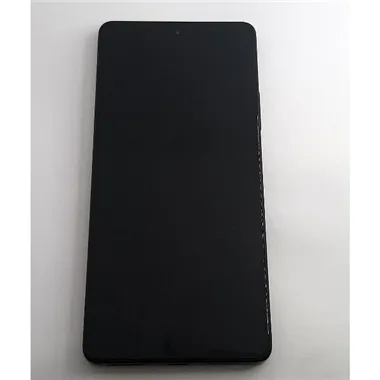Pantalla lcd para Xiaomi Poco F5 5G mas tactil negro mas marco negro calidad premium