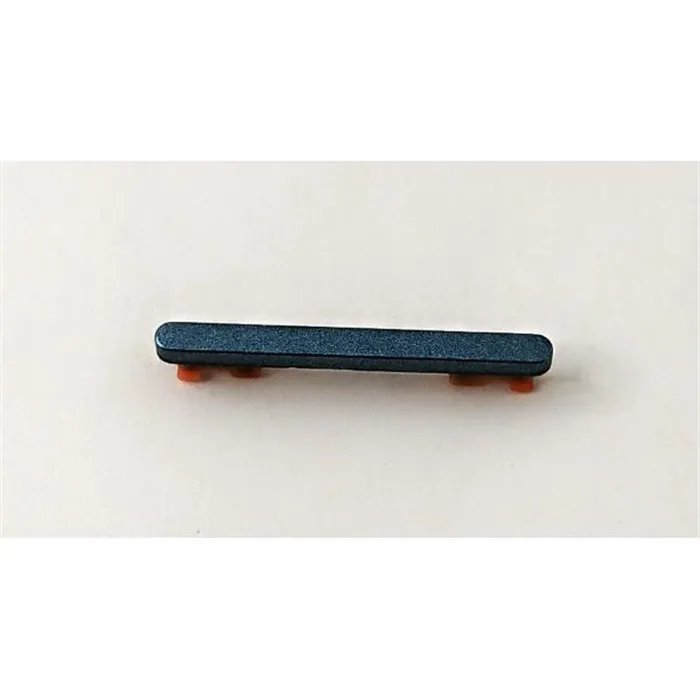 Boton volumen azul para Xiaomi Poco F5 5G calidad premium