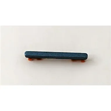 Boton volumen azul para Xiaomi Poco F5 5G calidad premium