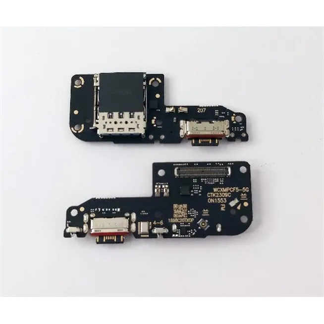 Flex puerto de carga para Xiaomi Poco F5 5G calidad premium