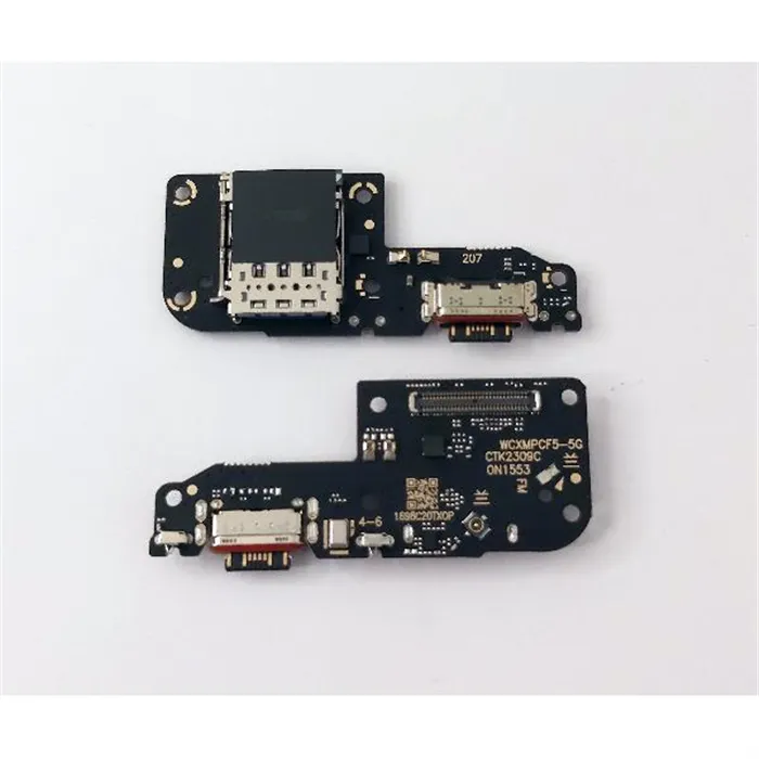 Flex puerto de carga para Xiaomi Poco F5 5G calidad premium