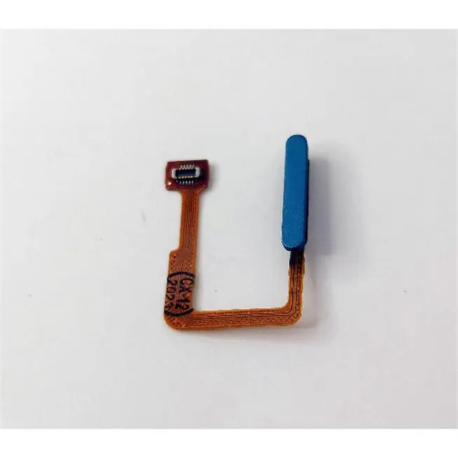 Flex boton home azul para Xiaomi Poco F5 5G calidad premium