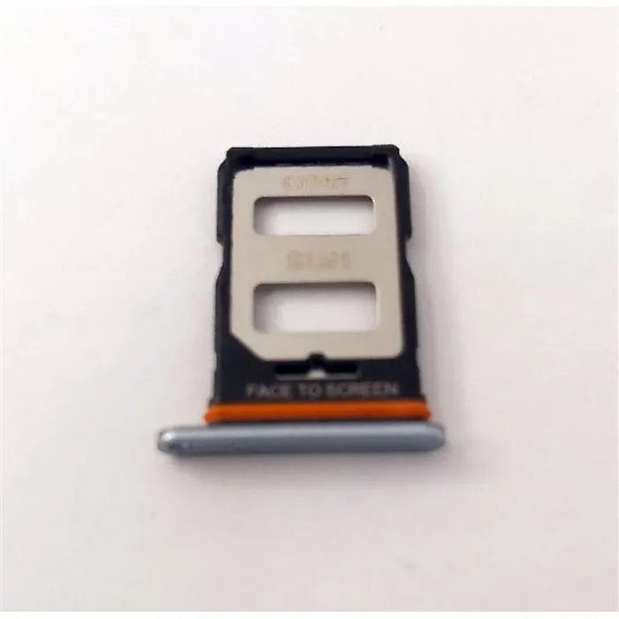 Soporte o bandeja dual sim plata para Xiaomi Poco F5 5G calidad premium