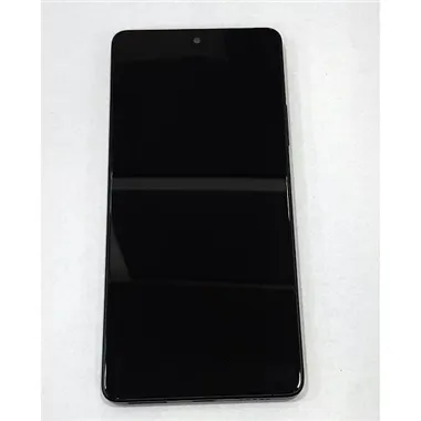 Pantalla lcd para Xiaomi Poco F5 5G mas tactil negro mas marco negro compatible