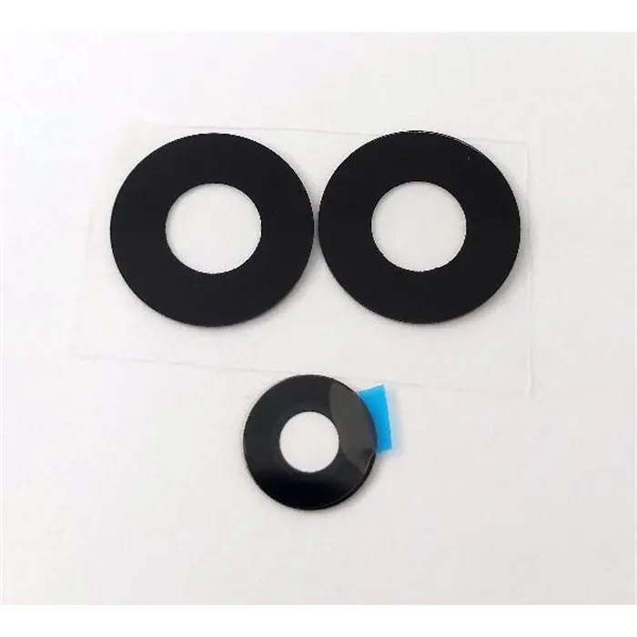 Set 3 cristal camara para Xiaomi Poco F5 5G calidad premium