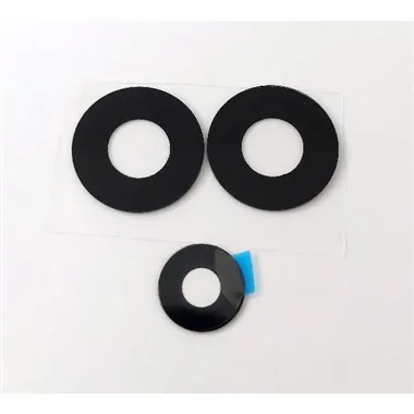 Set 3 cristal camara para Xiaomi Poco F5 5G calidad premium