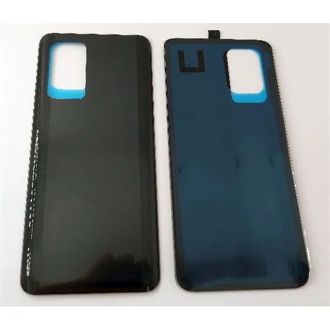 Tapa trasera o tapa bateria negra para Xiaomi Poco F5 Pro 5G