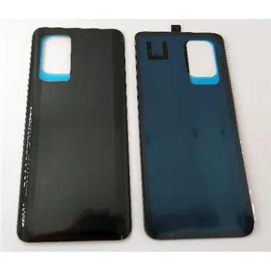 Tapa trasera o tapa bateria negra para Xiaomi Poco F5 Pro 5G