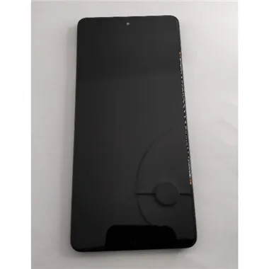 Pantalla lcd para Xiaomi Poco F5 Pro 5G mas tactil negro mas marco negro compatible