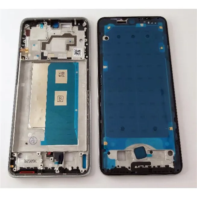 Carcasa frontal o marco blanco para Xiaomi Poco F5 Pro 5G 