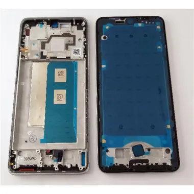 Carcasa frontal o marco blanco para Xiaomi Poco F5 Pro 5G 