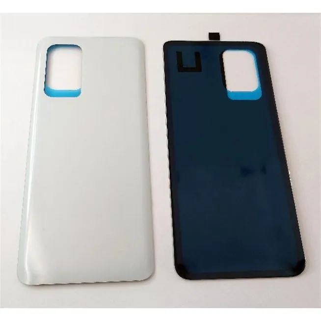 Tapa trasera o tapa bateria blanca para Xiaomi Poco F5 Pro 5G