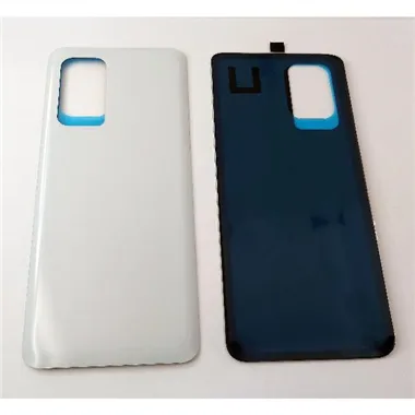 Tapa trasera o tapa bateria blanca para Xiaomi Poco F5 Pro 5G