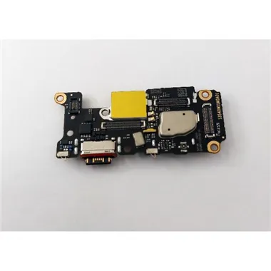 Flex puerto carga mas lector sim para Xiaomi Poco F5 Pro 5G calidad premium