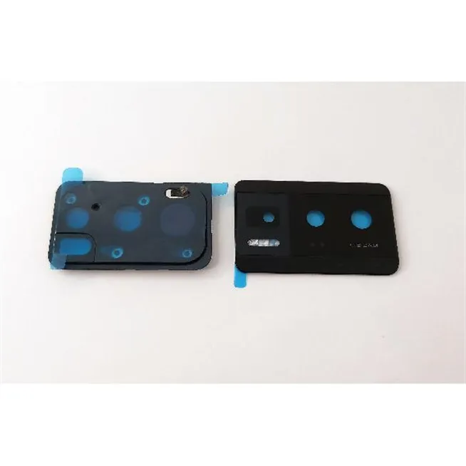 Cubierta camara negra para Xiaomi Poco F5 Pro 5G calidad premium