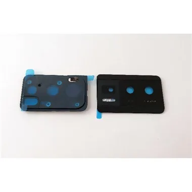 Cubierta camara negra para Xiaomi Poco F5 Pro 5G calidad premium